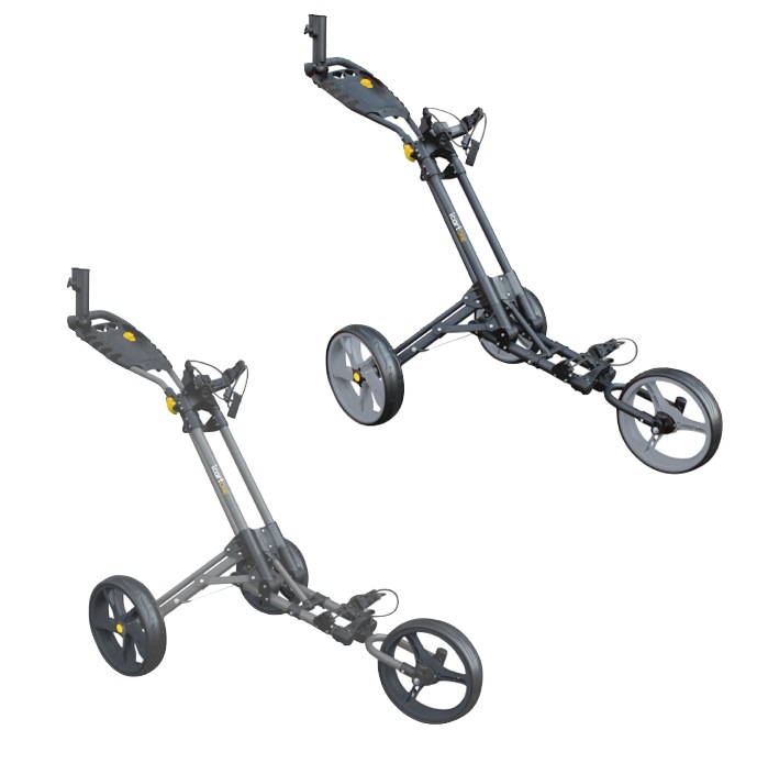 iCart One Compact Golf Push Trolley